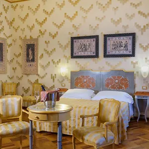 **** Hotel La Rosetta Italia
