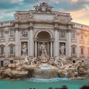 Pensión Persia Collection Trevi