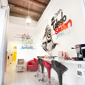 ** Bed and breakfast Toledostation Italia